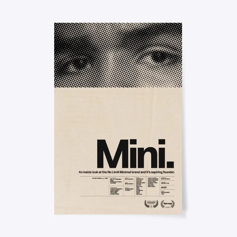 002 - MINI. POSTER